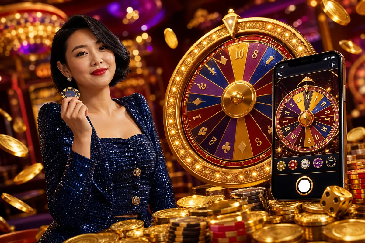 xz999 স্লটস অনলাইন গেমিং